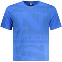 T-Shirt aus Baumwolljersey mit Grafikprint