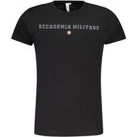 Klassisches Baumwoll-T-Shirt für Herren mit Logo