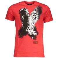 T-Shirt mit grafischem Leopardenmuster