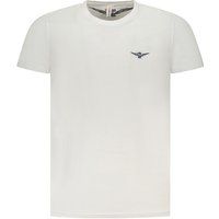 Herren Baumwoll T-Shirt mit Adler-Motiv
