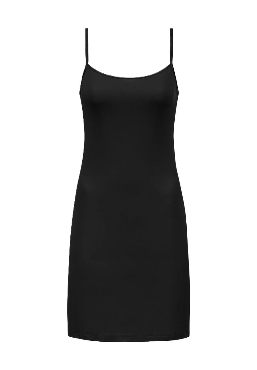 Elegantes Unterkleid mit Spaghettiträgern