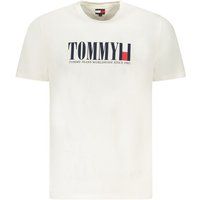Klassisches Baumwoll Logo T-Shirt