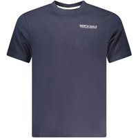 Klassisches Herren T-Shirt mit Rundhalsausschnitt