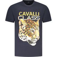 T-Shirt mit Grafikprint und Rundhalsausschnitt