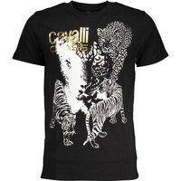 T-Shirt mit Grafikprint und Rundhalsausschnitt