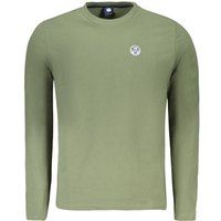 Essential Langarm Baumwoll T-Shirt