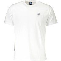 Herren Kurzarm Baumwoll T-Shirt