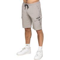Herren Utility Cargo Shorts