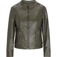 usha Jacke Frauen Grün