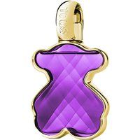 Lila Amethyst Elixir Anhänger Halskette
