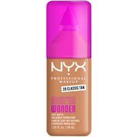 Make'em Wonder Foundation Nr. 20 – Classic Tan, 30 ml