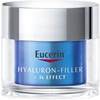 Hyaluron-filler +3x Effekt Feuchtigkeitsbooster Für Die Nacht 50 ml