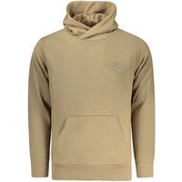 Herren-Kapuzenpullover aus Baumwollmischgewebe