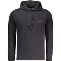 Lässiger Baumwollmischungs-Hoodie