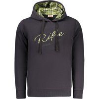 Lässiger Herren-Hoodie mit Grafikprint