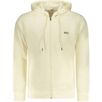Herren Baumwoll-Hoodie mit Reißverschluss