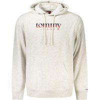 Tommy Jeans Logo-Print Baumwoll-Hoodie