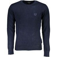 Herren Langarm Viskose Strickoberteil
