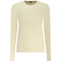 Klassisches Langarmshirt mit Rundhalsausschnitt