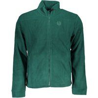 Fleece-Sweatshirt mit Reißverschluss für Herren