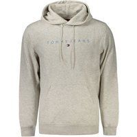 Klassischer Logo Baumwollmix Hoodie