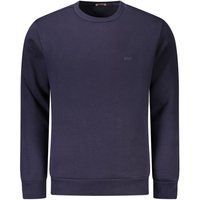 Lässiges Baumwollmischungs-Sweatshirt für Herren