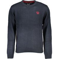 Herren Strickpullover aus Baumwollmischung