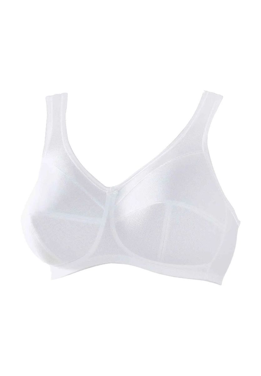 Bügelloser Vollschalen-BH für Komfort