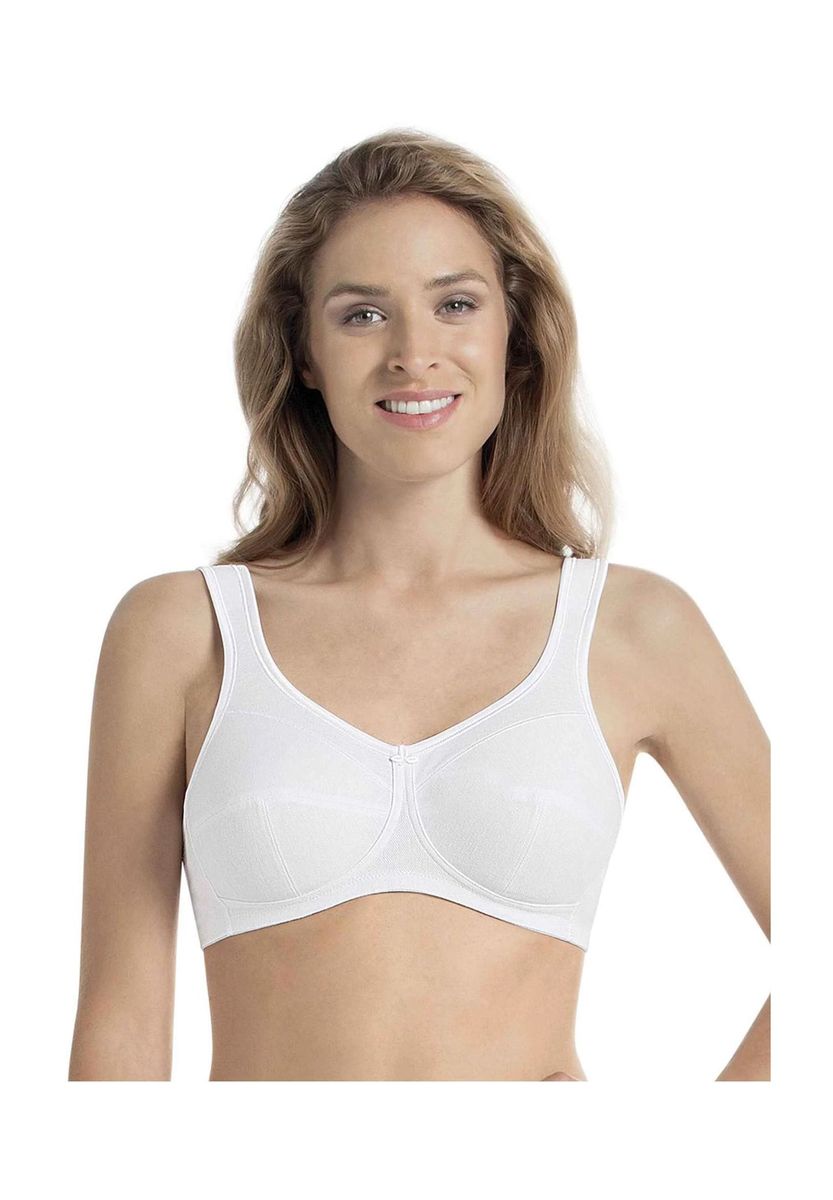 Bügelloser Vollschalen-BH für Komfort