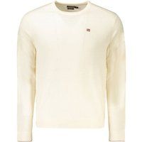 Herren Wollstrickpullover mit langen Ärmeln