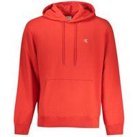 Klassischer Baumwoll-Logo-Hoodie
