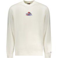 Klassisches Sweatshirt mit Rundhalsausschnitt und Logo