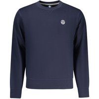 Klassisches Baumwoll-Sweatshirt mit Logo