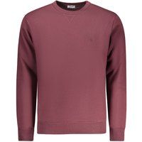 Herren Baumwollmischung Sweatshirt