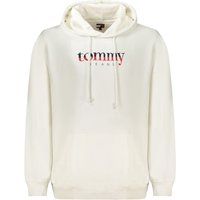 Lässiges Logo-Hoodie-Sweatshirt aus Baumwolle