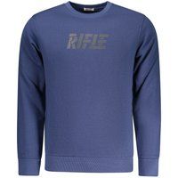 Lässiges Sweatshirt aus Baumwollmischung