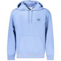 Klassischer Logo Baumwollmischung Hoodie