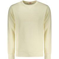 Baumwollmischung-Sweatshirt mit entspannter Passform