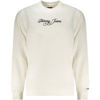 Damen Creme Tommy Jeans Sweatshirt