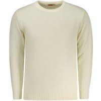 Herren Strickpullover mit Rundhalsausschnitt