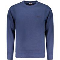 Herren Klassisches Rundhals-Sweatshirt