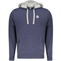 Lässiger Baumwoll-Hoodie für Herren