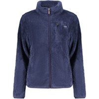 Damen Fleecejacke mit Reißverschluss