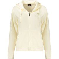 Lässiger Baumwoll-Hoodie mit Reißverschluss