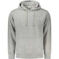 Klassischer Herren-Kapuzenpullover