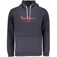 Herren Casual Baumwollmischung Hoodie