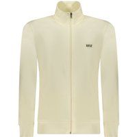 Herren Sweatshirt mit Reißverschluss aus Baumwollmischung