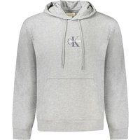 Klassischer Logo Baumwoll-Hoodie