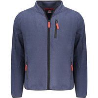 Herren Fleecejacke mit Reißverschlusstaschen
