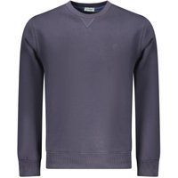 Klassisches Baumwollmischung Sweatshirt